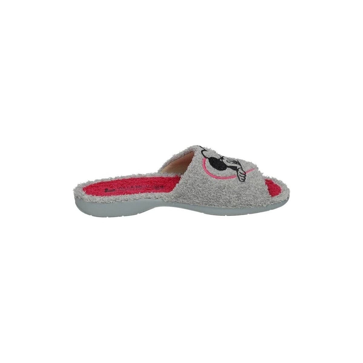 Women's House Slippers Vulca-bicha Multicolor
