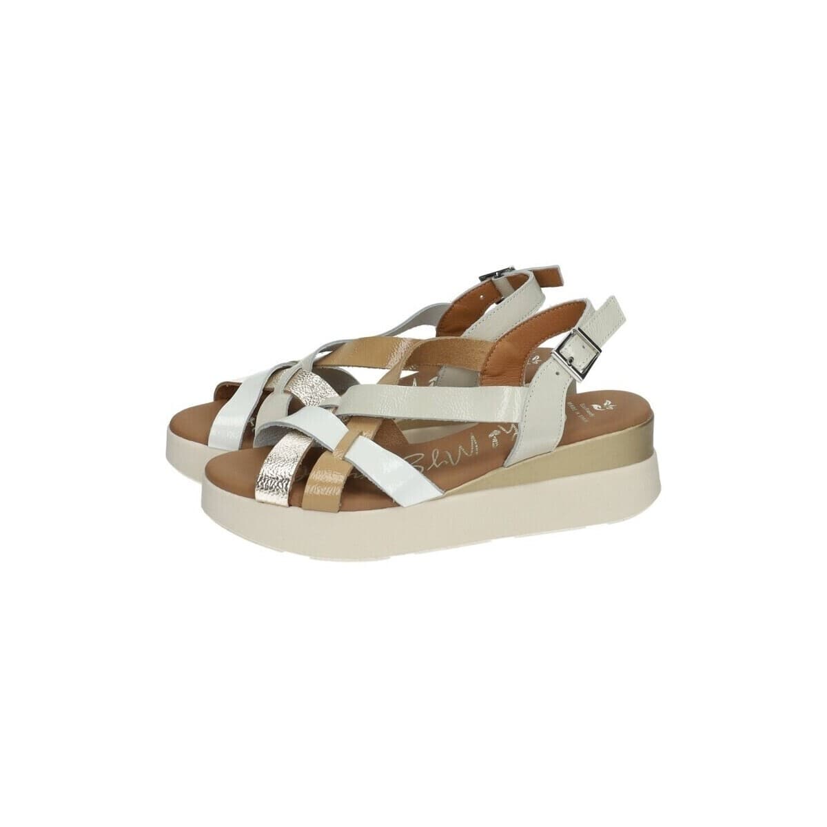 Women's Platforms Oh My Sandals Blue