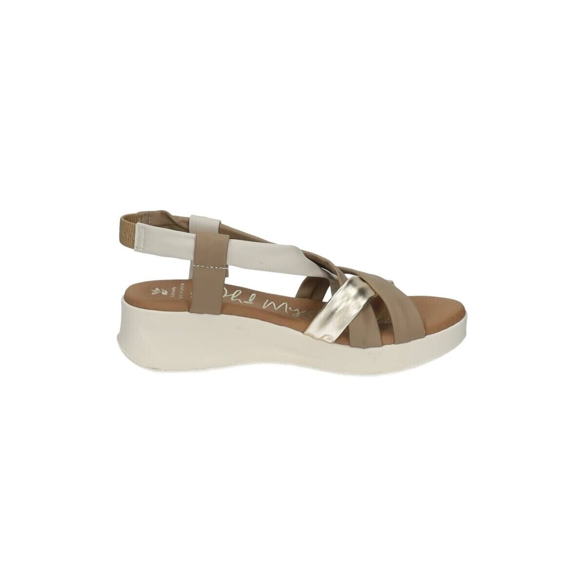Women's Platforms Oh My Sandals Brown