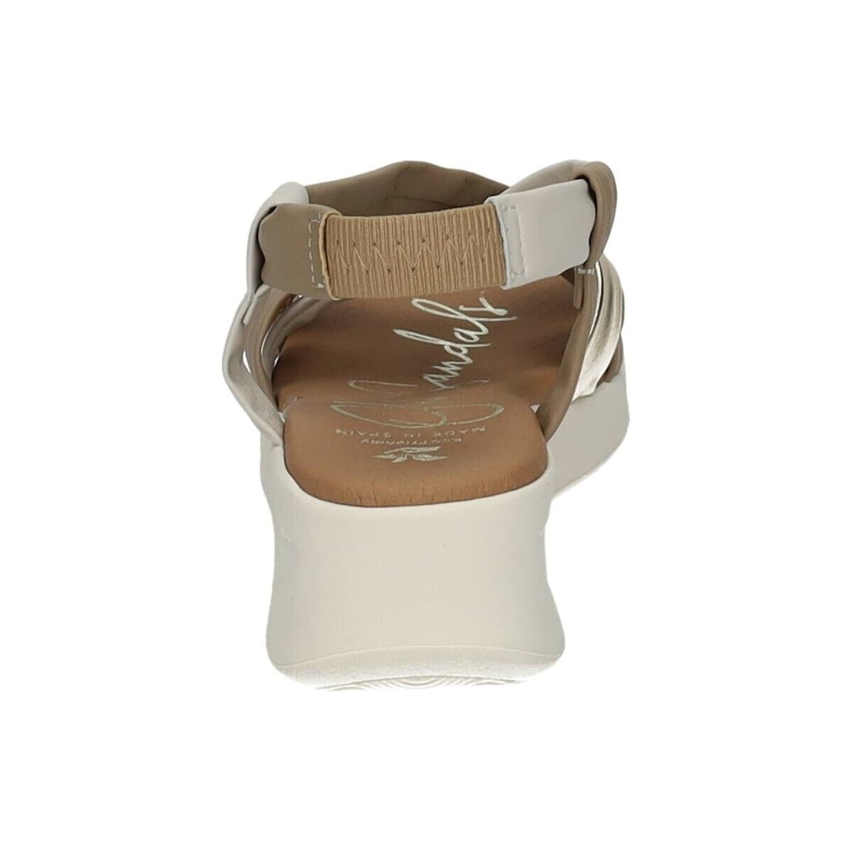 Women's Platforms Oh My Sandals Brown