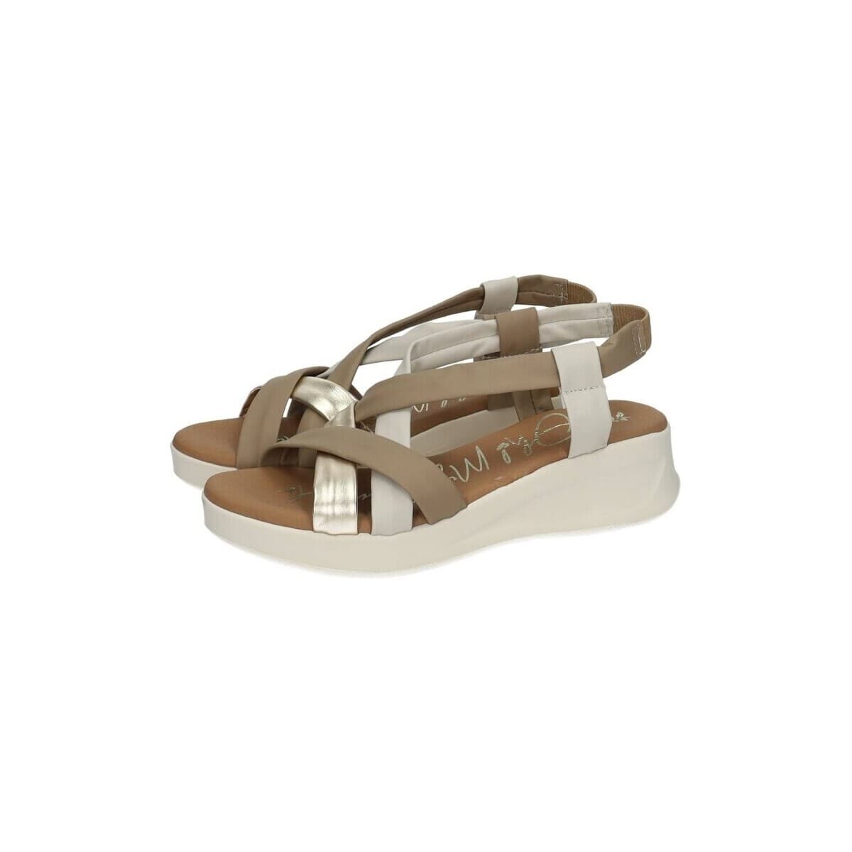 Women's Platforms Oh My Sandals Brown