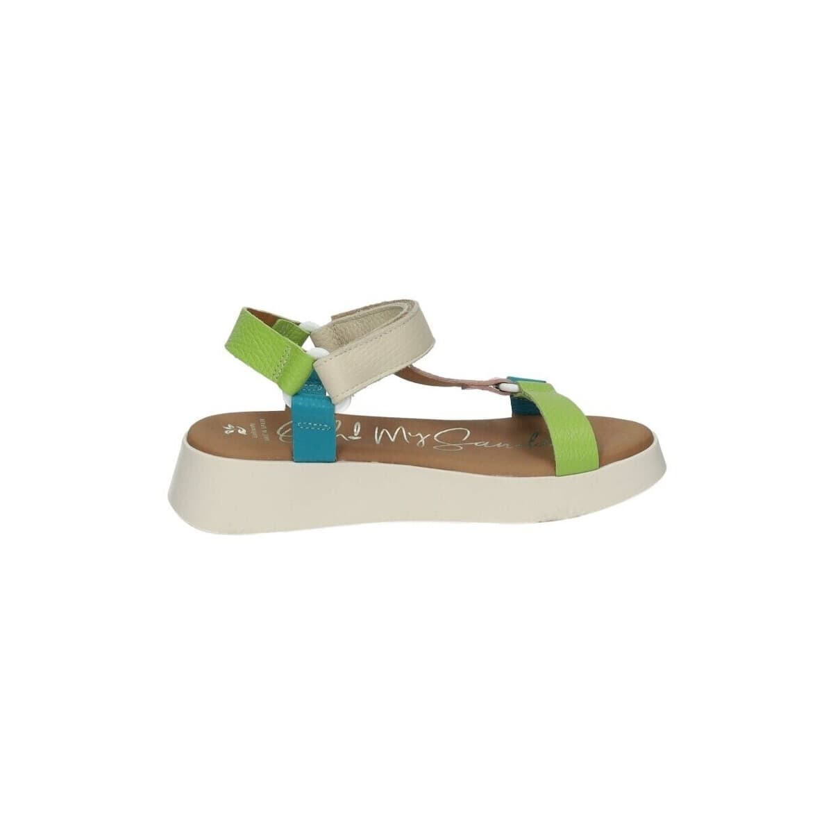 Women's Platforms Oh My Sandals Blue