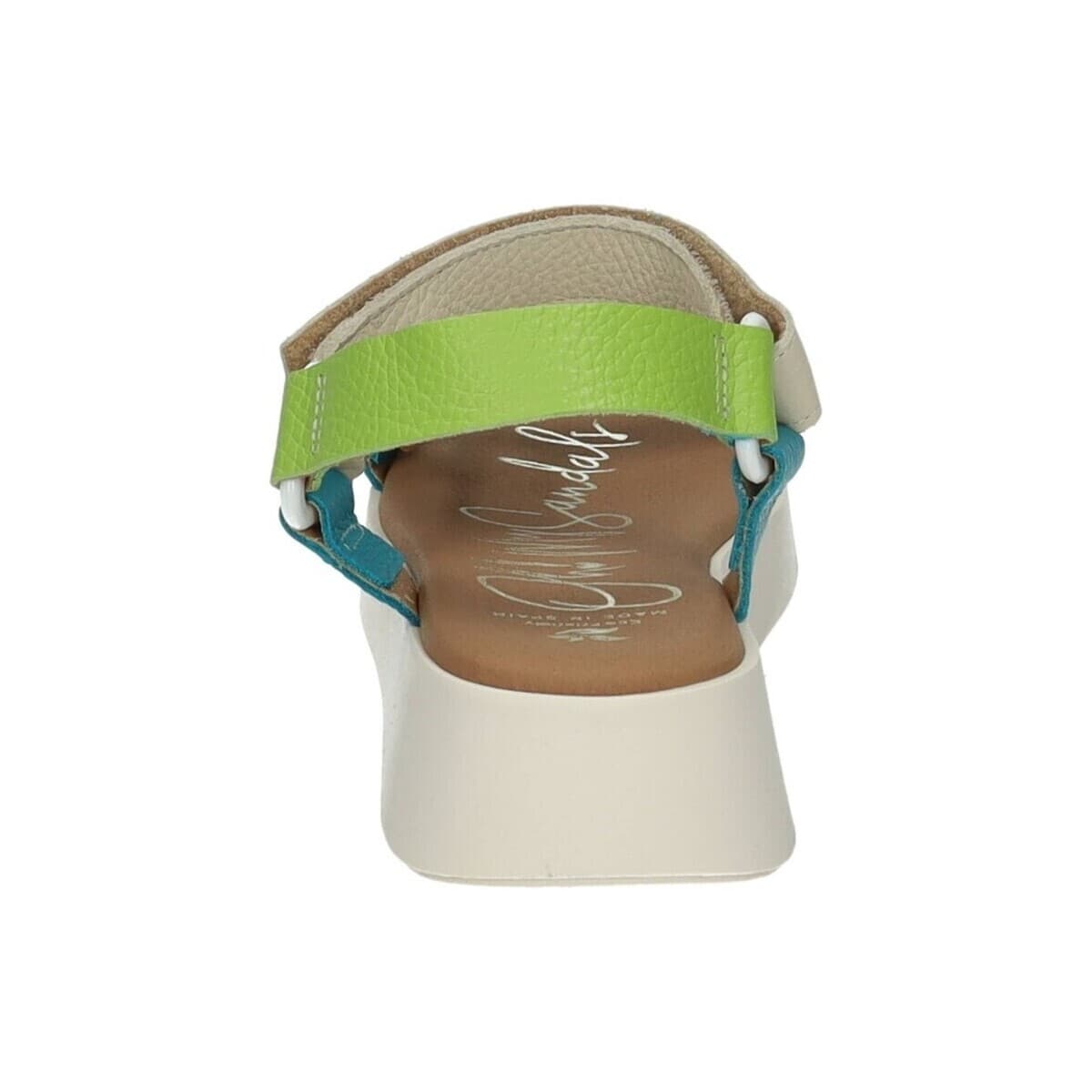 Women's Platforms Oh My Sandals Blue