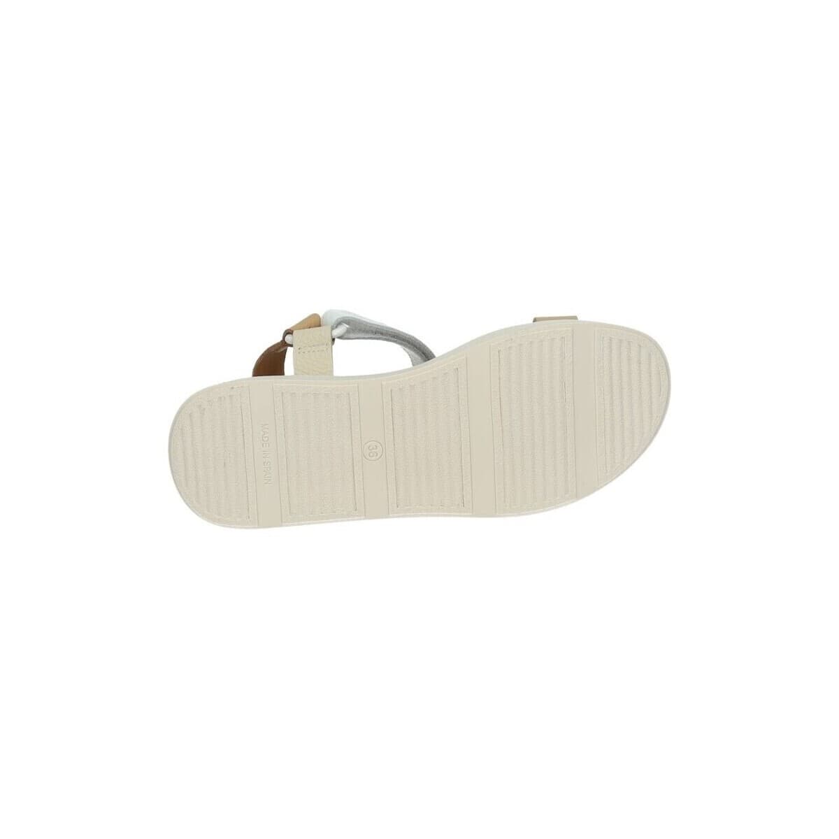 Women's Platforms Oh My Sandals White