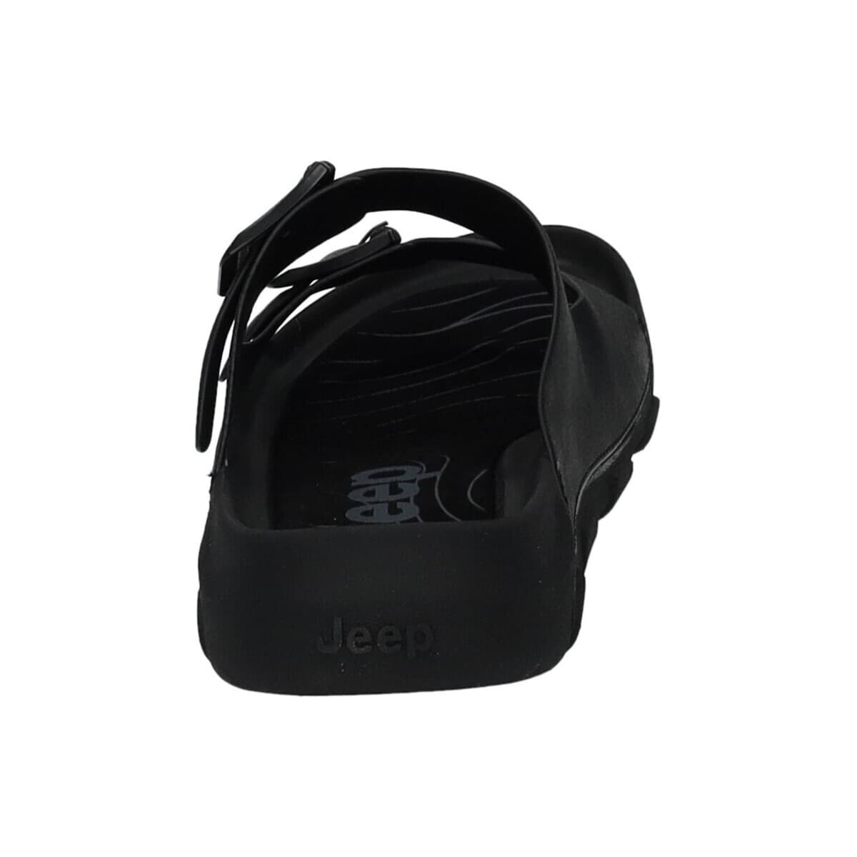 Women's Sandals Jeep Black