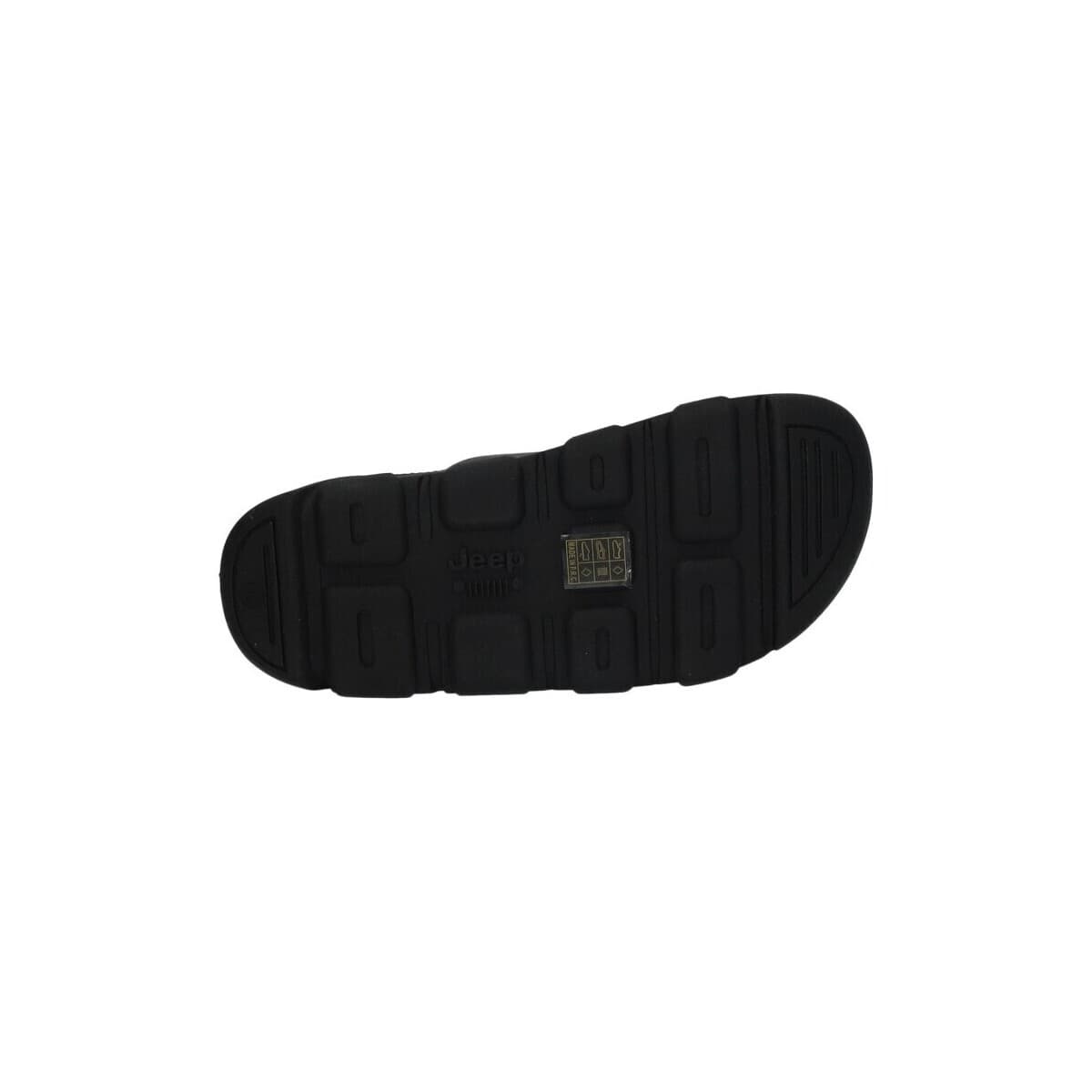 Women's Sandals Jeep Black