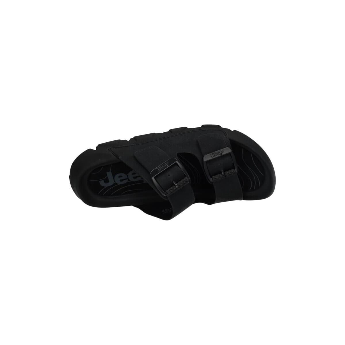 Women's Sandals Jeep Black