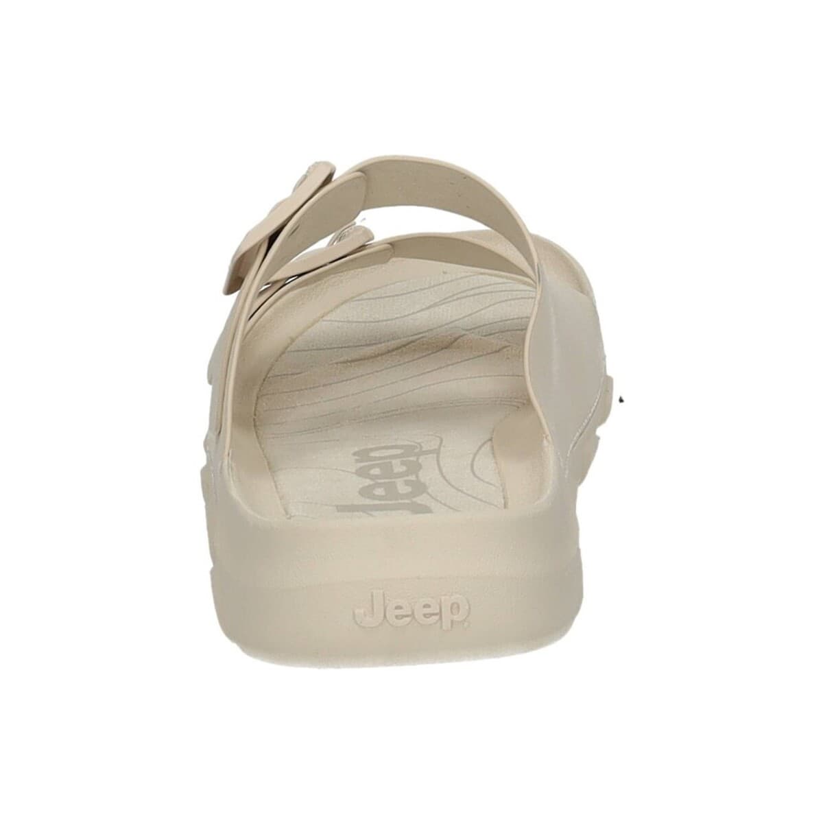 Women's Sandals Jeep White