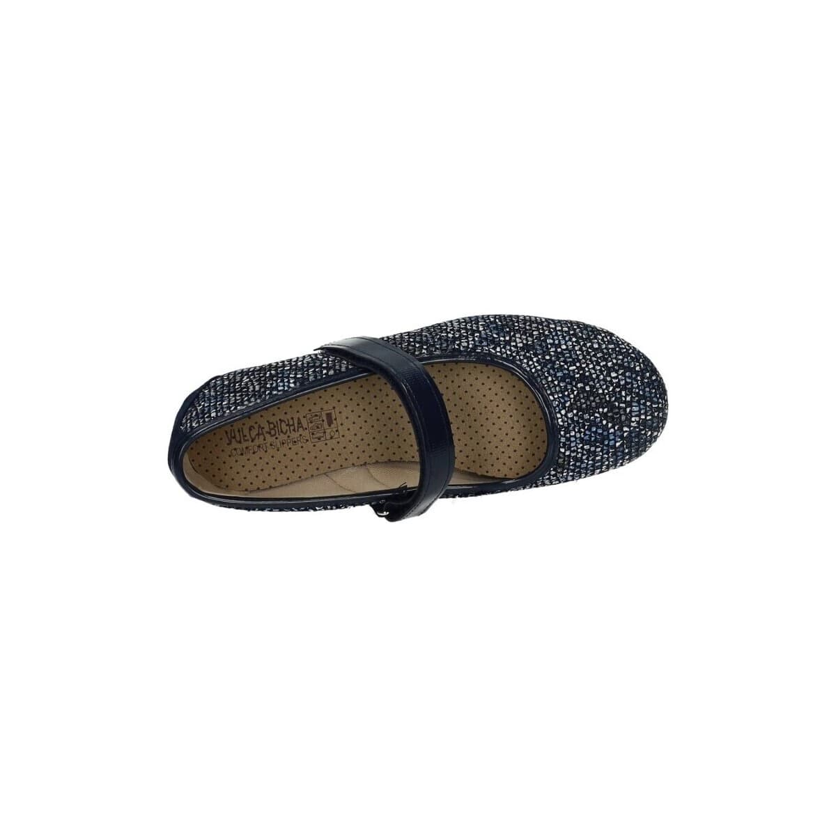 Women's Ballet Flats Vulca-bicha Blue