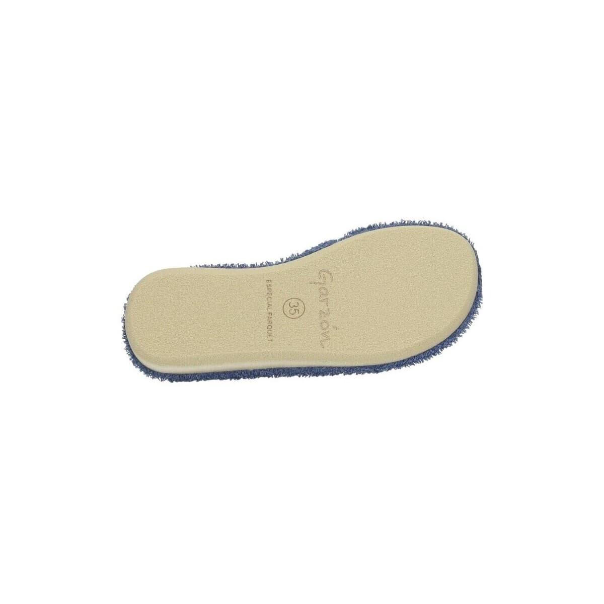 Women's House Slippers Garzon Blue