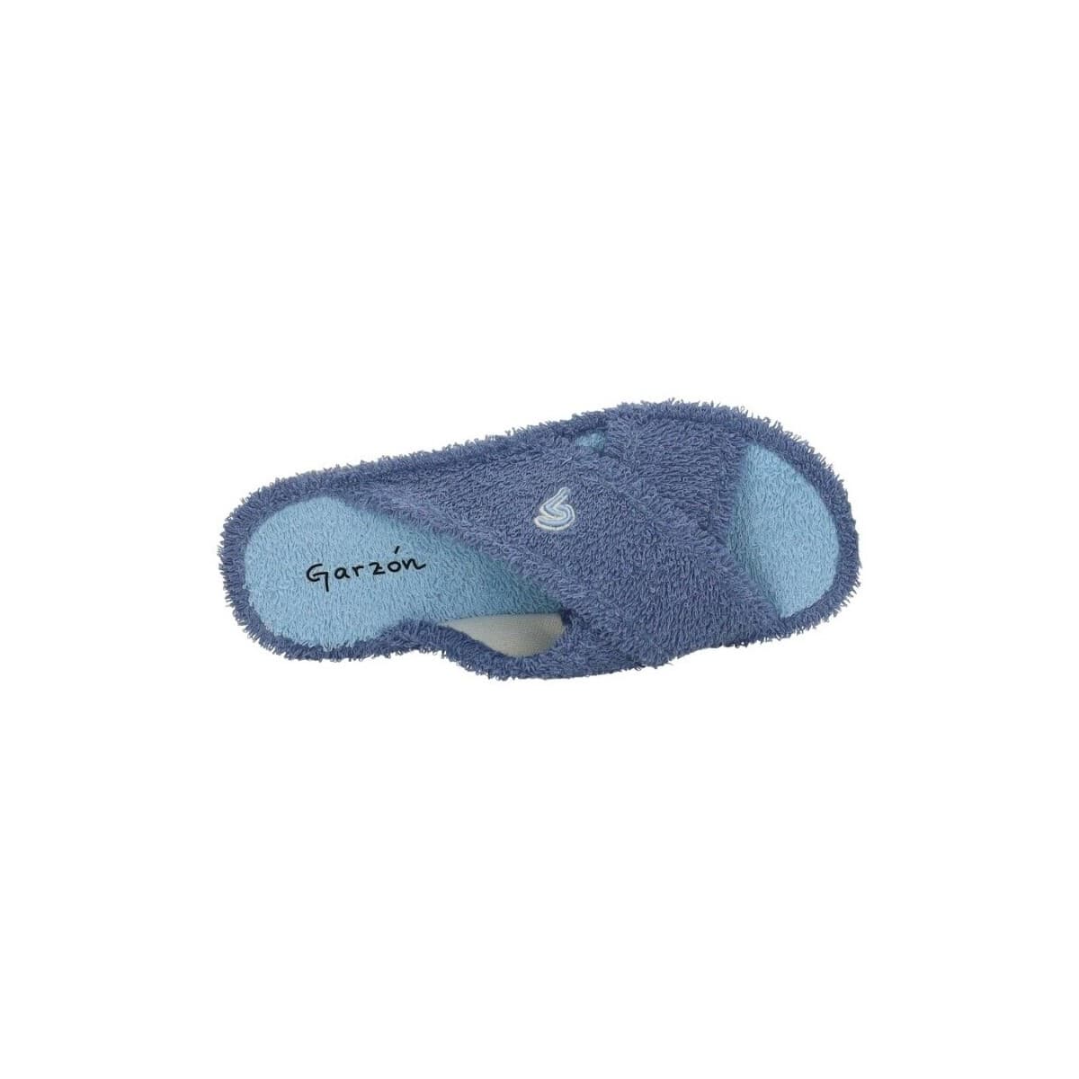 Women's House Slippers Garzon Blue