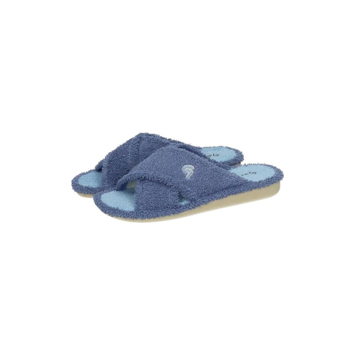 Women's House Slippers Garzon Blue