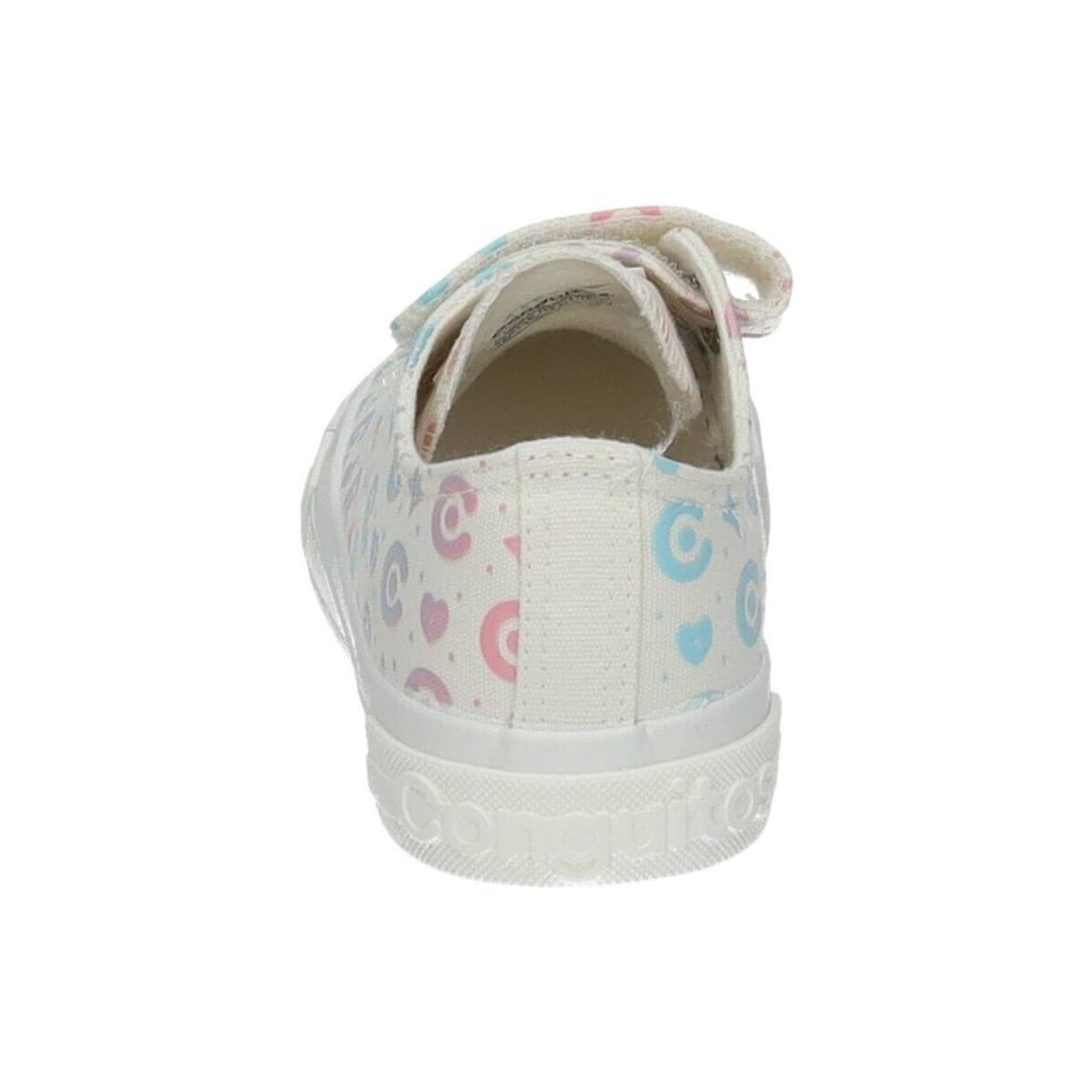 Girls' Sneakers Conguitos Multicolor