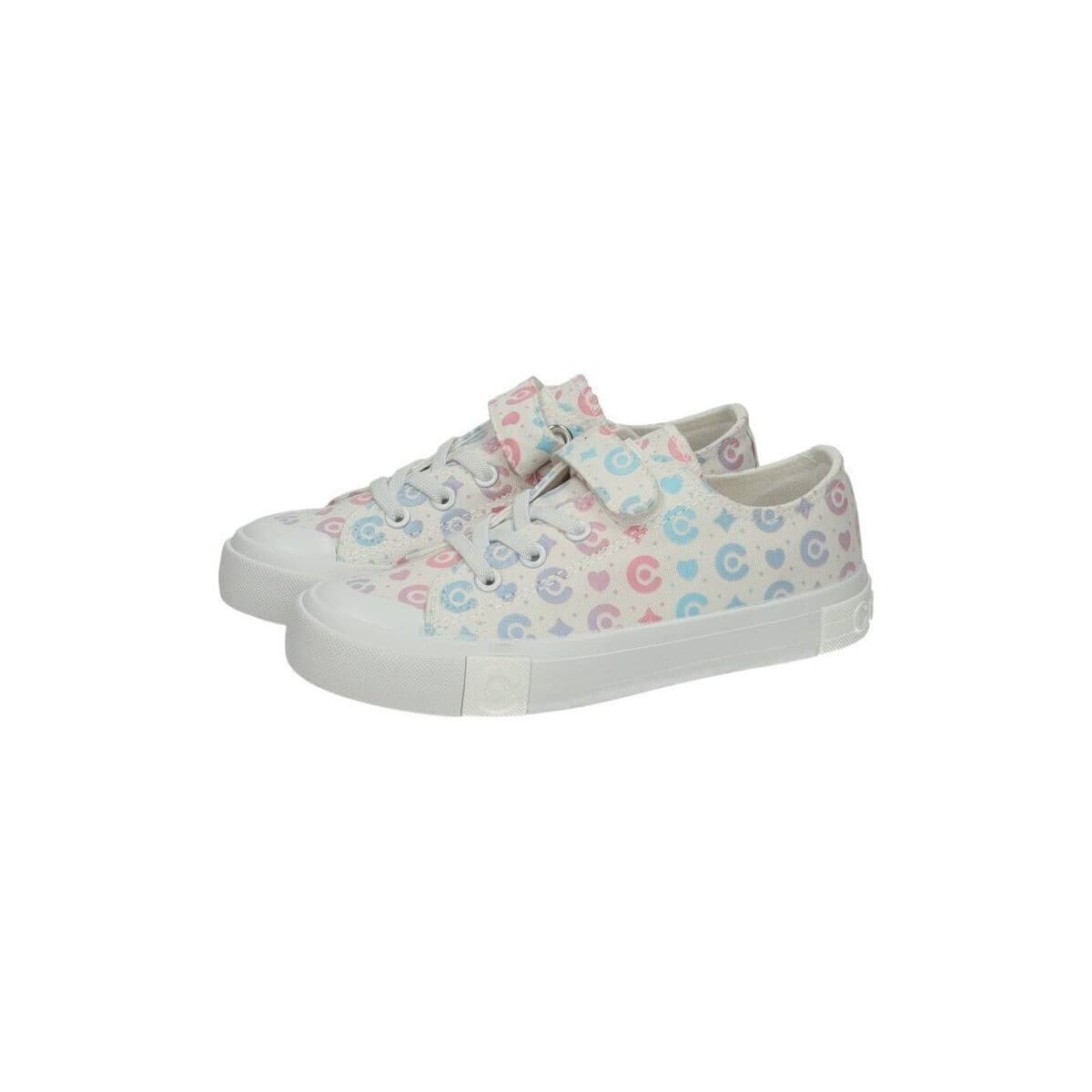 Girls' Sneakers Conguitos Multicolor