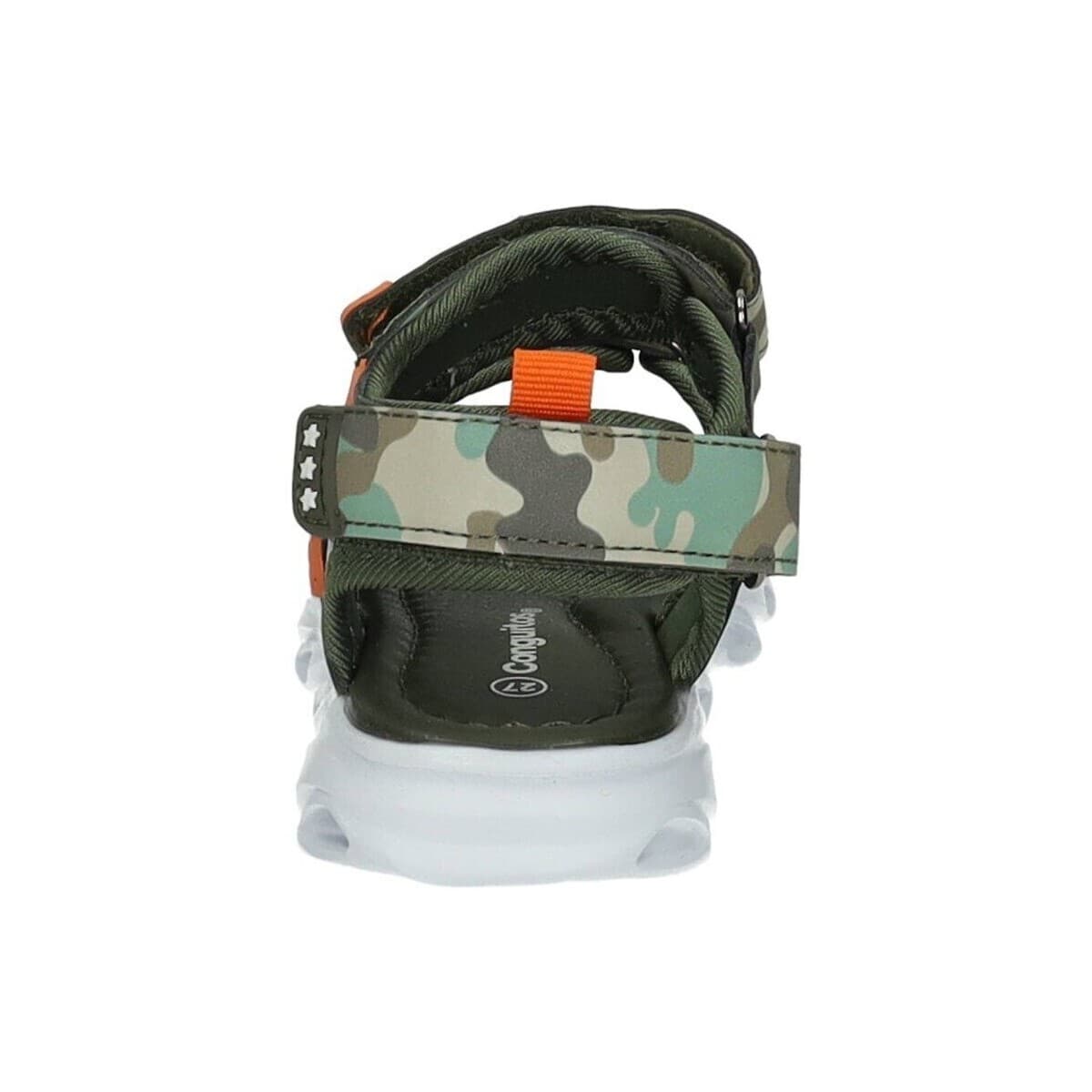 Girls' Sandals Conguitos Green