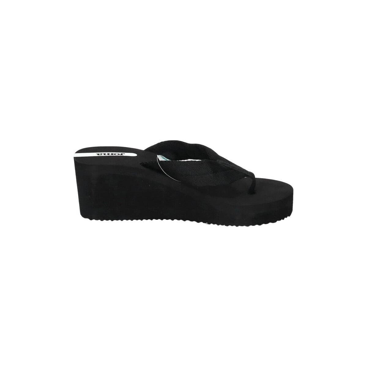 Women's Platforms Joma Black
