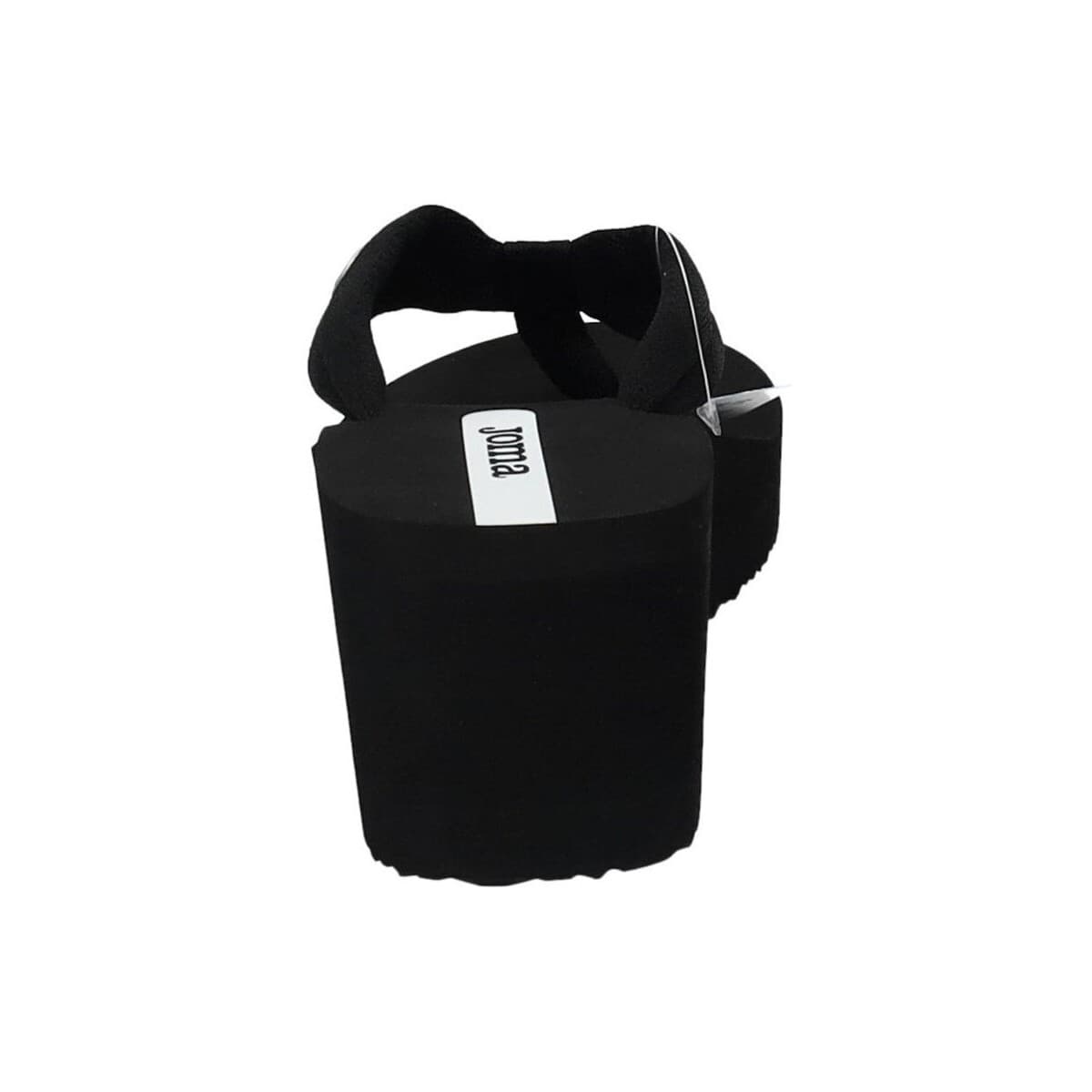 Women's Platforms Joma Black