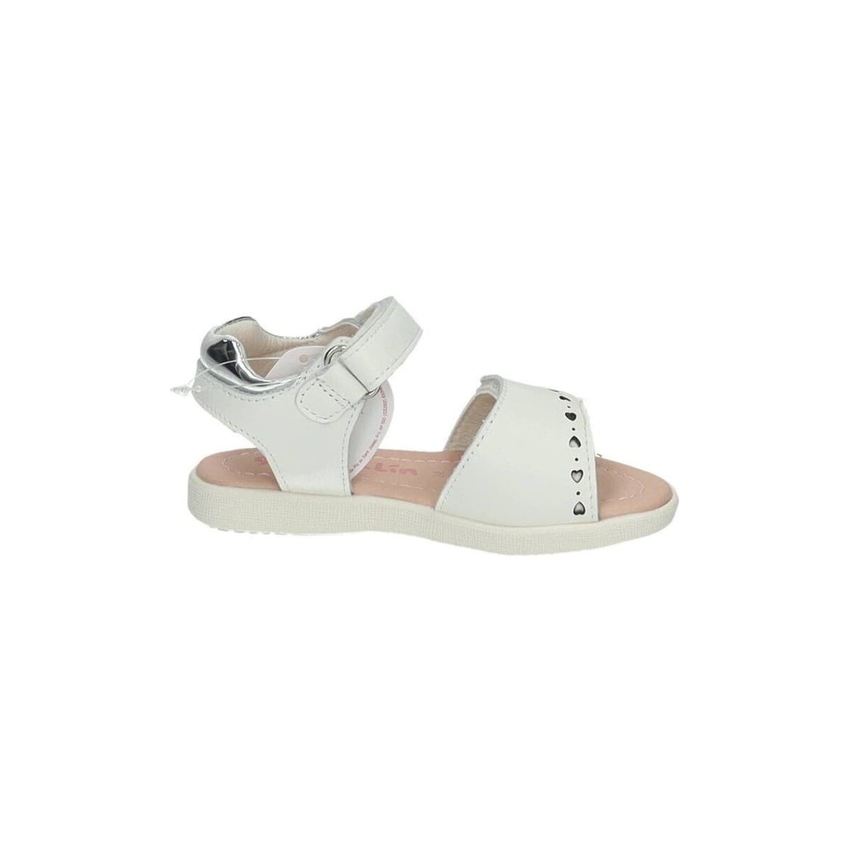 Girls' Sandals Garvaln White