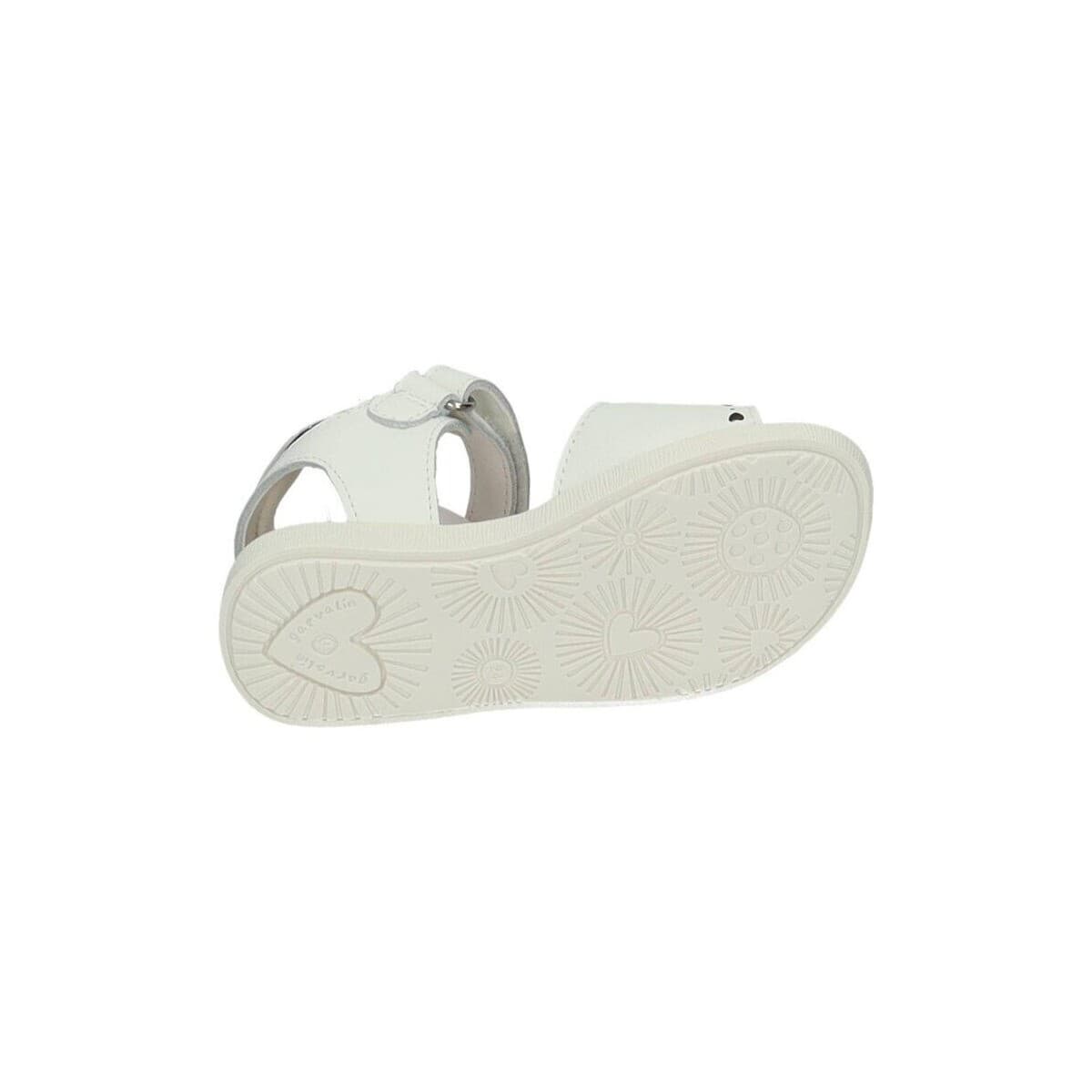 Girls' Sandals Garvaln White