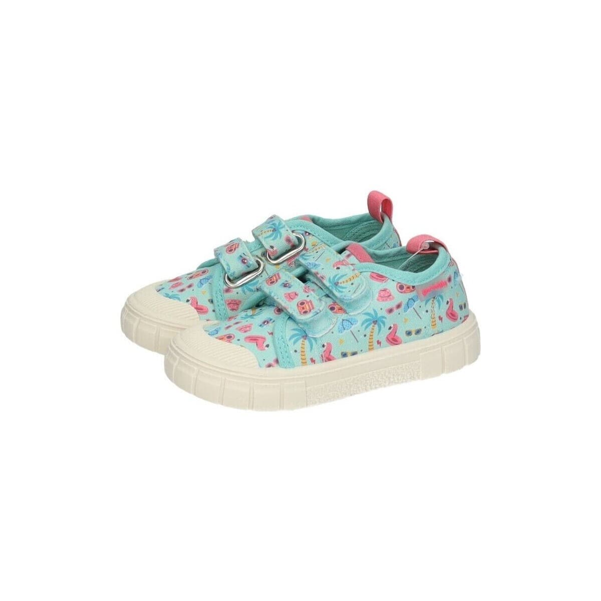 Girls' Sneakers Garvaln Blue