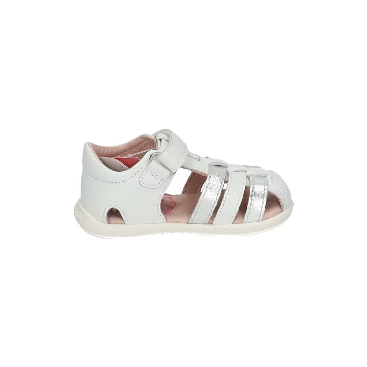 Girls' Sandals Garvaln White