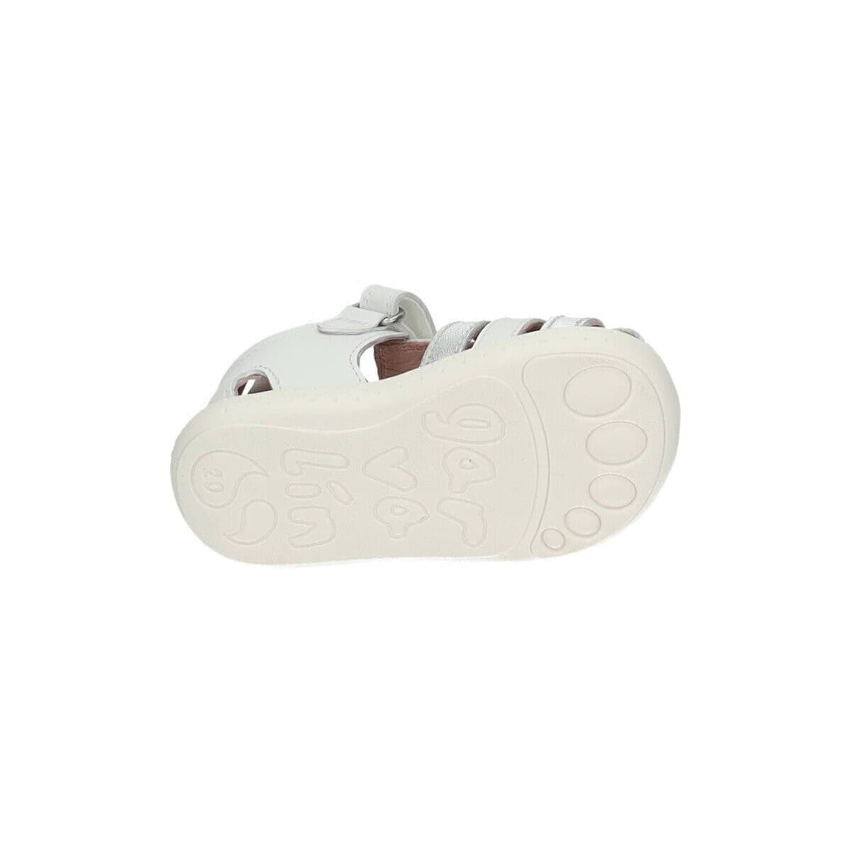 Girls' Sandals Garvaln White