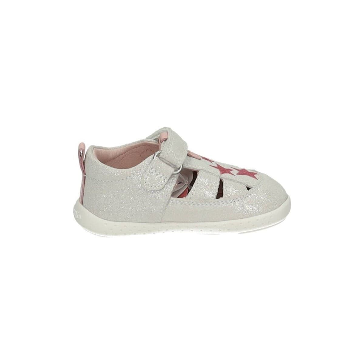 Girls' Sneakers Garvaln White