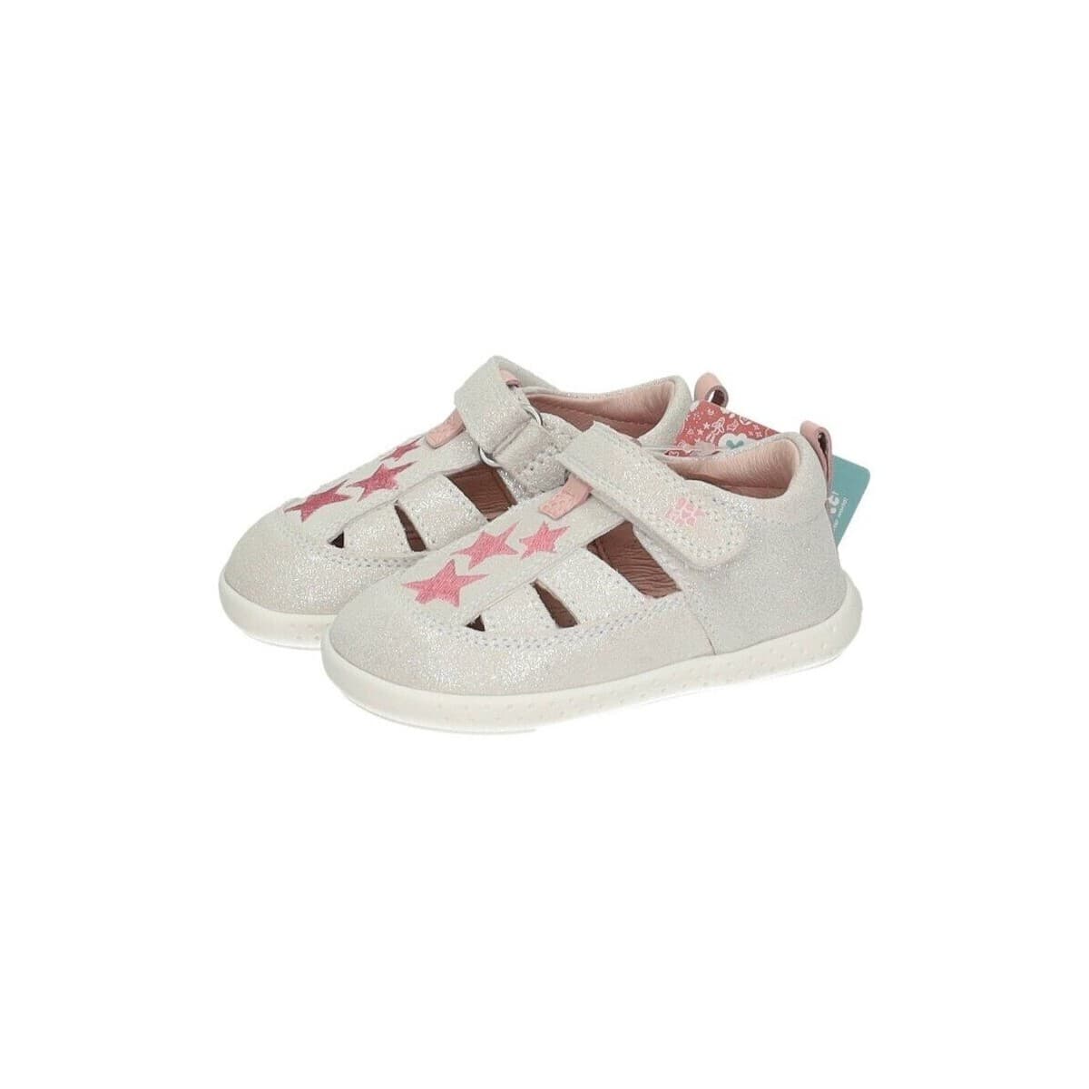 Girls' Sneakers Garvaln White