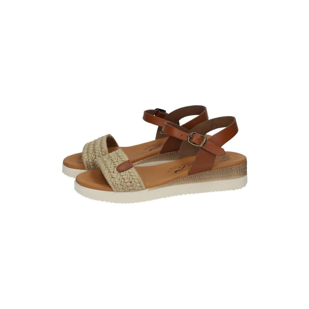 Women's Platforms Sandali Multicolor