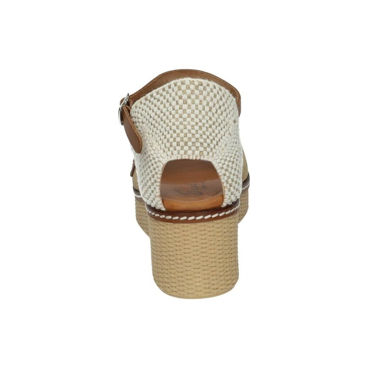 Women's Platforms Sandali Brown