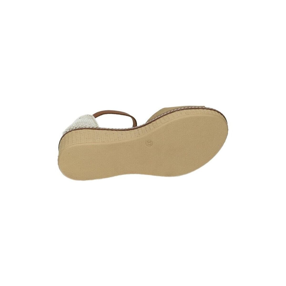 Women's Platforms Sandali Brown