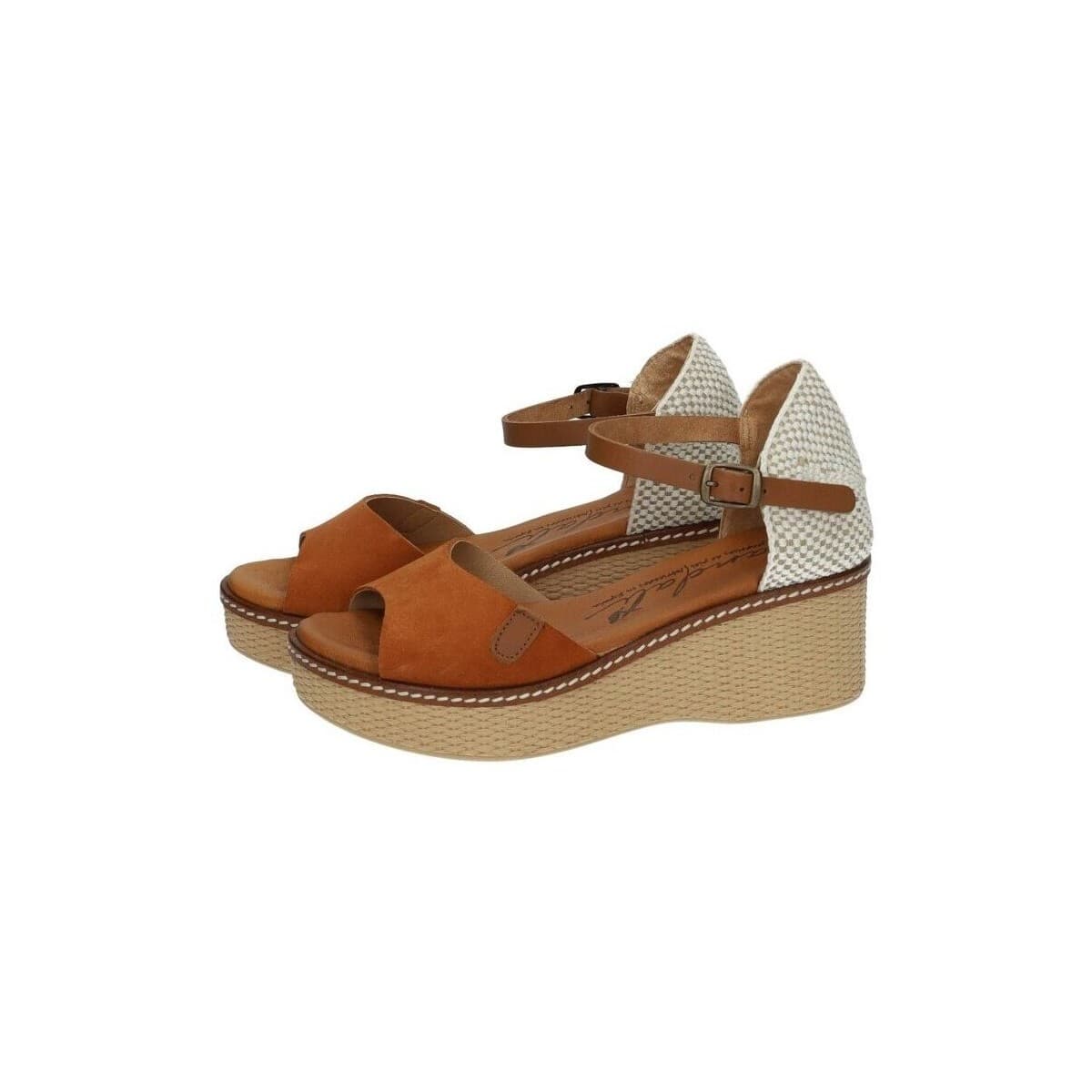 Women's Platforms Sandali Multicolor