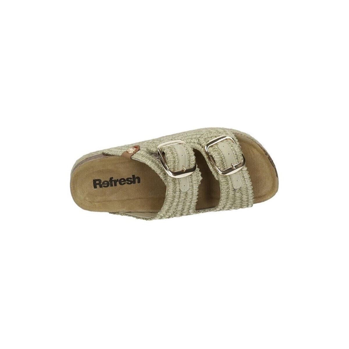 Women's Platforms Refresh Blue