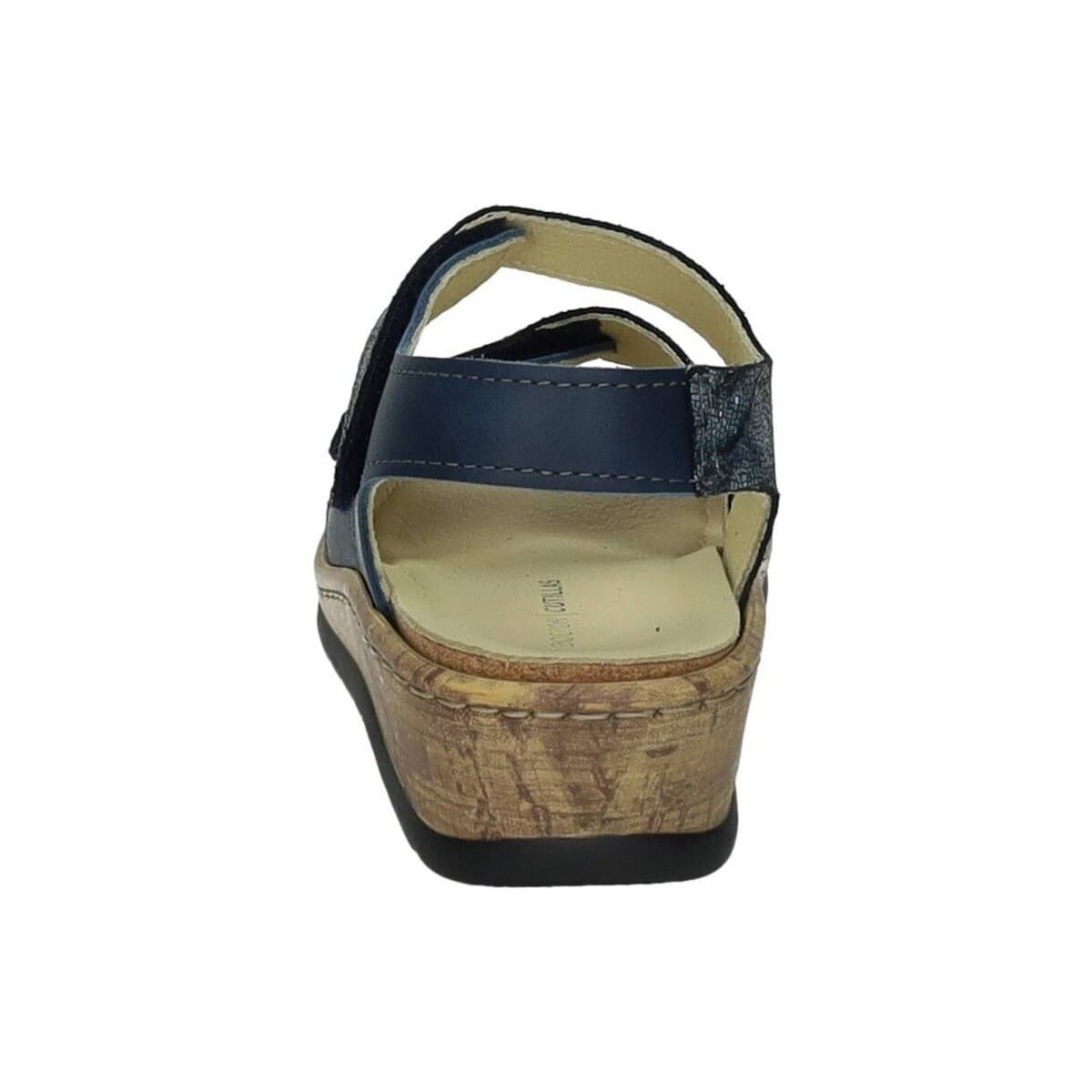 Women's Platforms Doctor Cutillas Blue