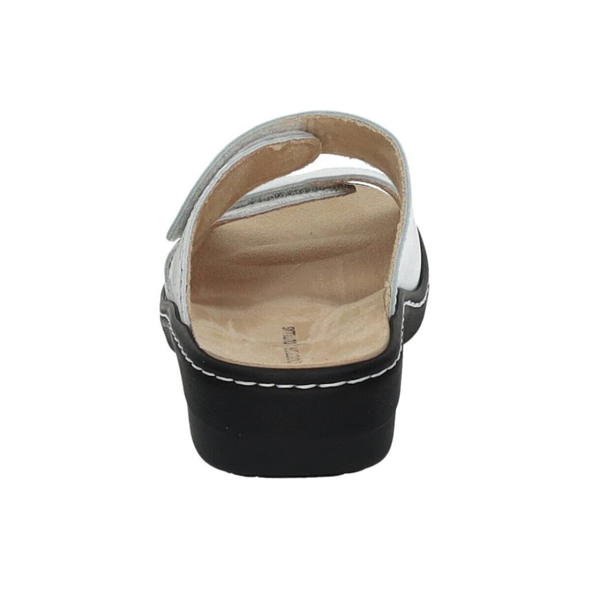 Women's Platforms Doctor Cutillas White