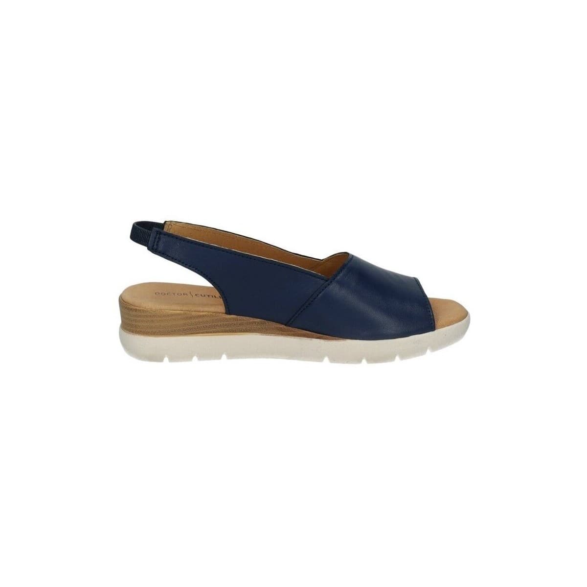 Women's Platforms Doctor Cutillas Blue