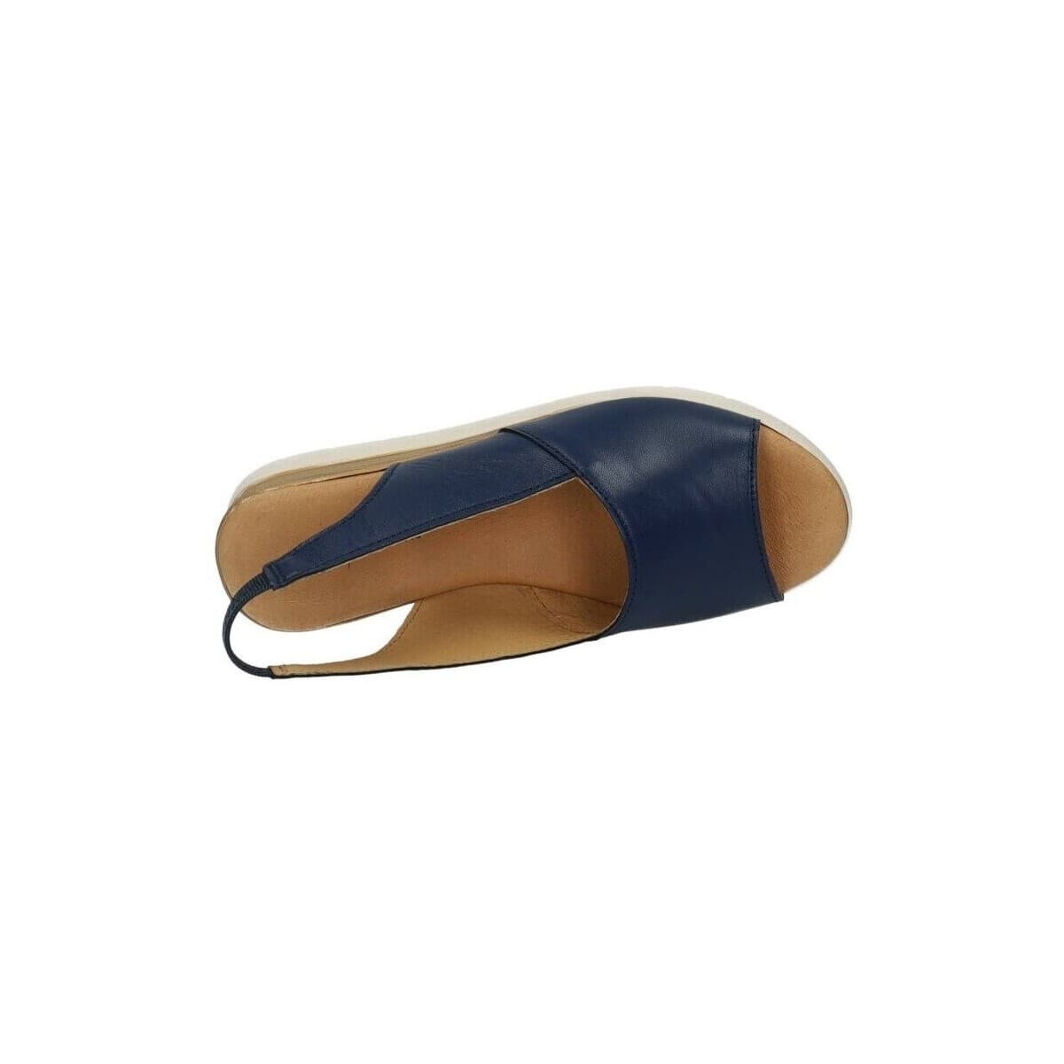 Women's Platforms Doctor Cutillas Blue
