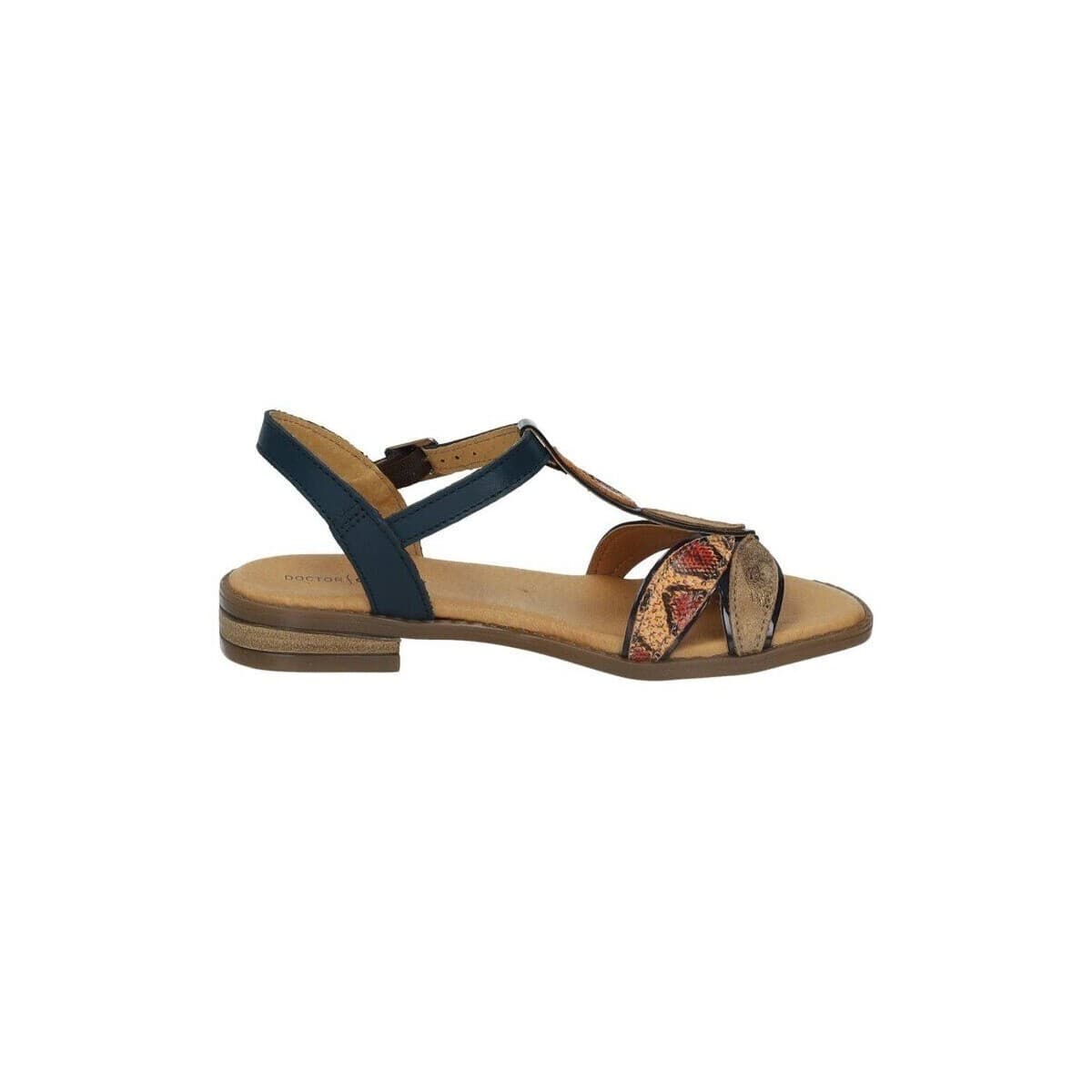 Women's Sandals Doctor Cutillas Blue