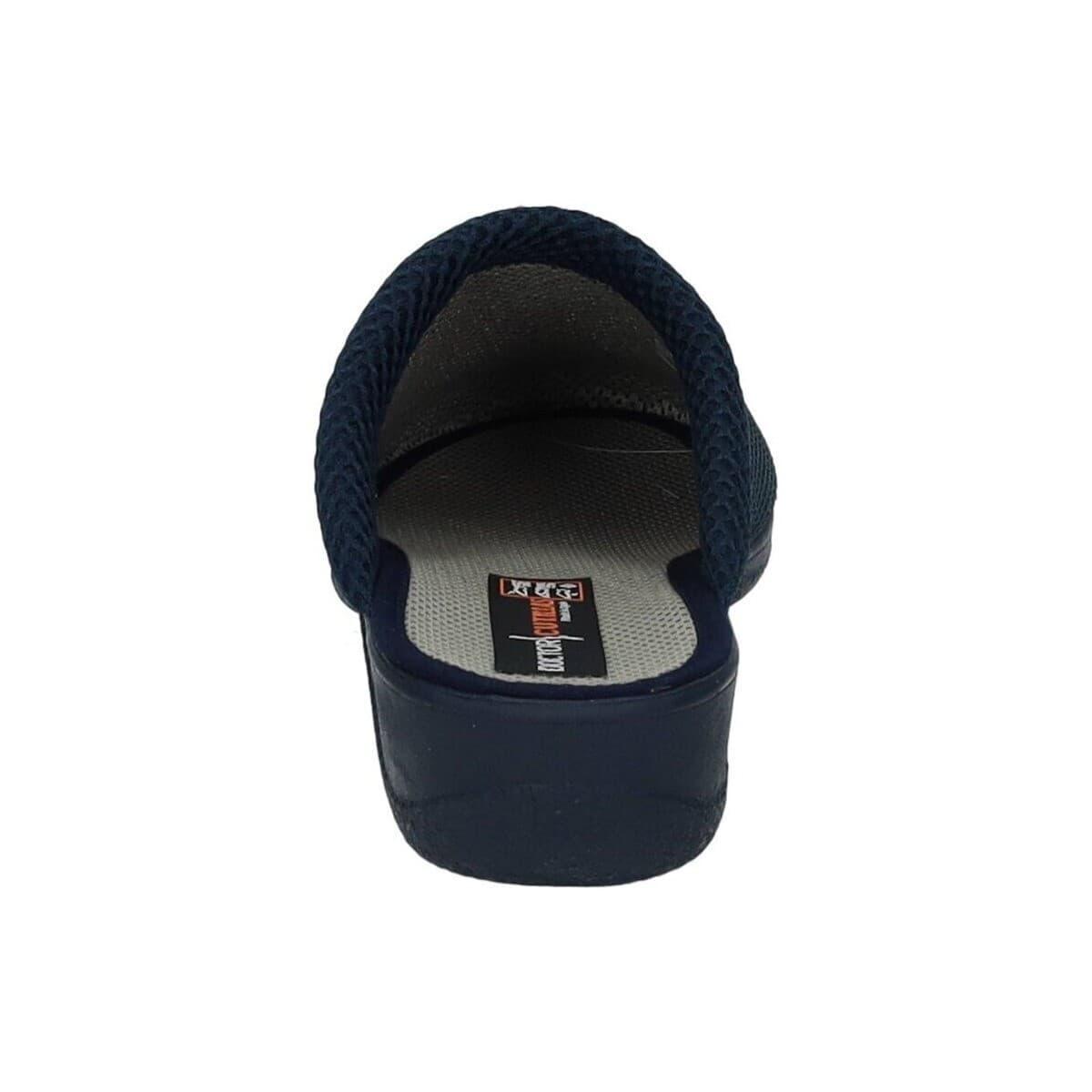 Women's House Slippers Doctor Cutillas Blue