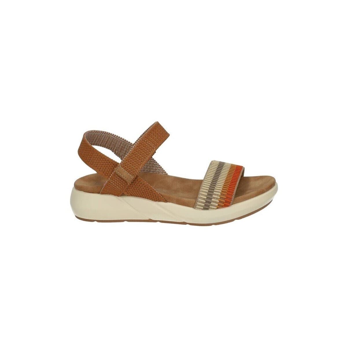 Women's Platforms Doctor Cutillas Brown