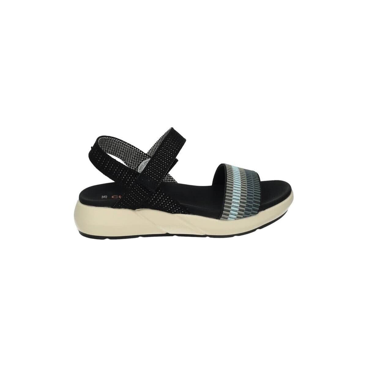 Women's Platforms Doctor Cutillas Black