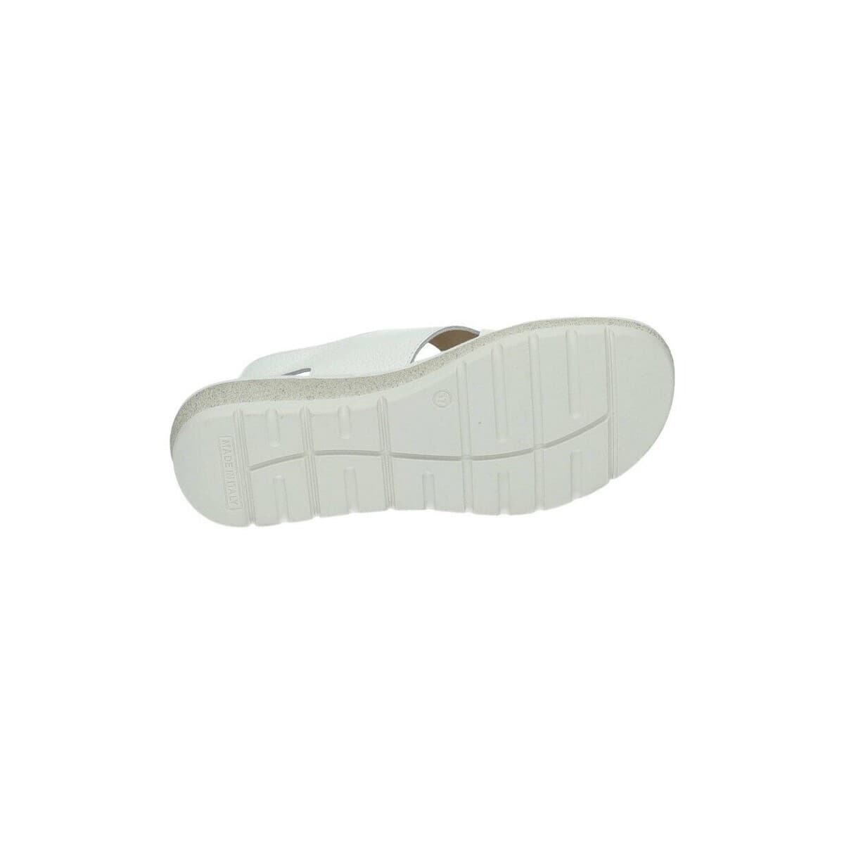 Women's Platforms Doctor Cutillas White