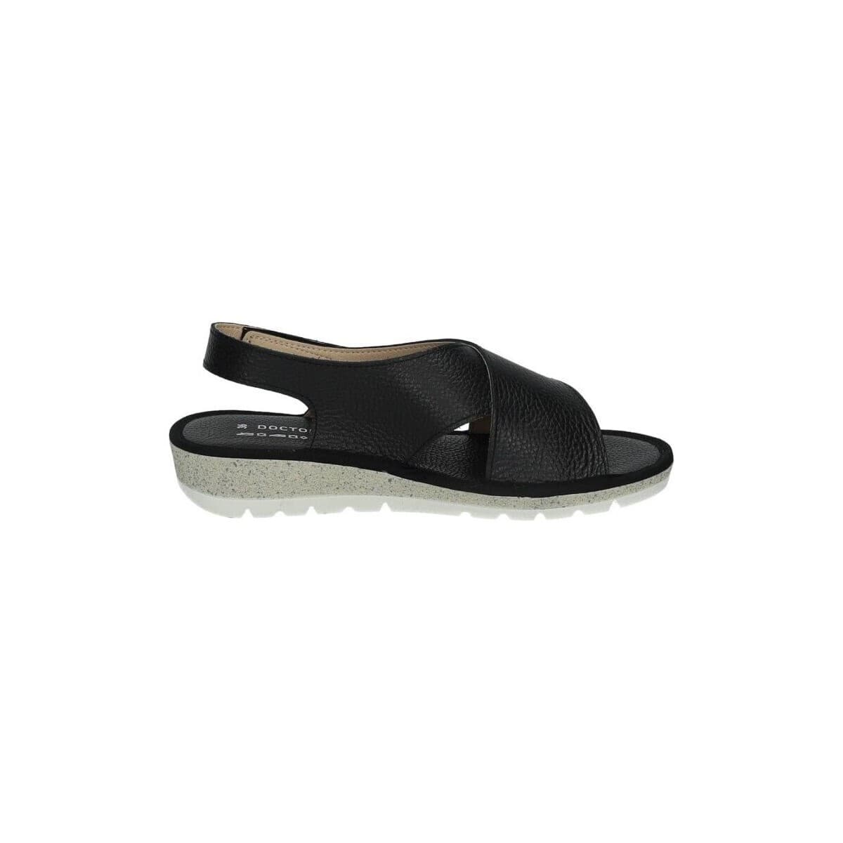 Women's Platforms Doctor Cutillas Black