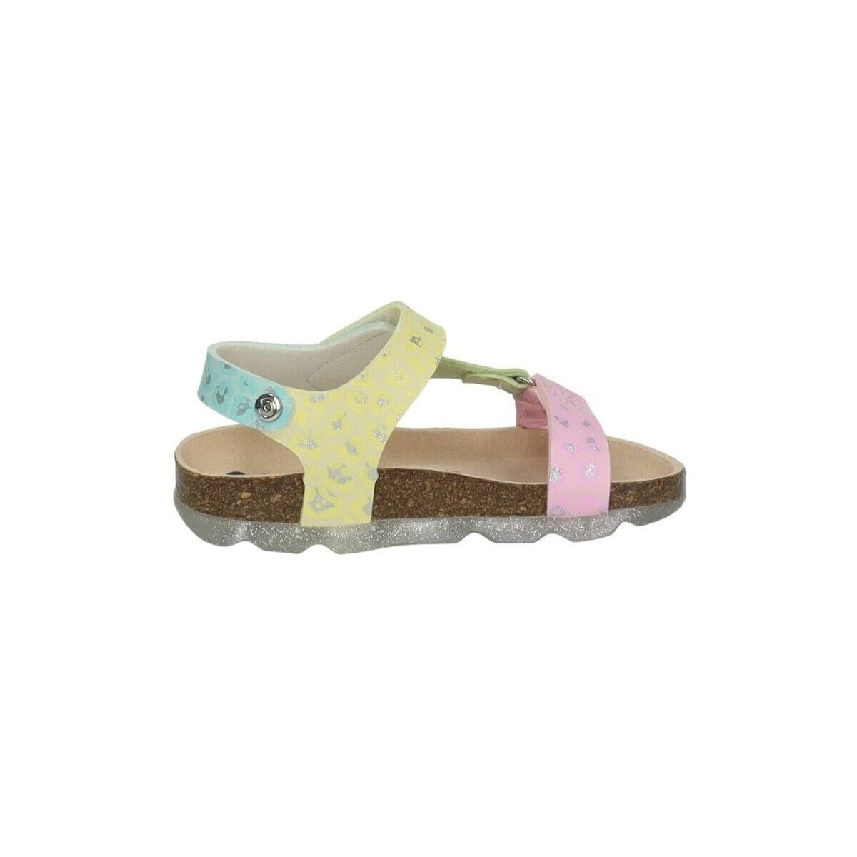 Girls' Sandals Conguitos Multicolor