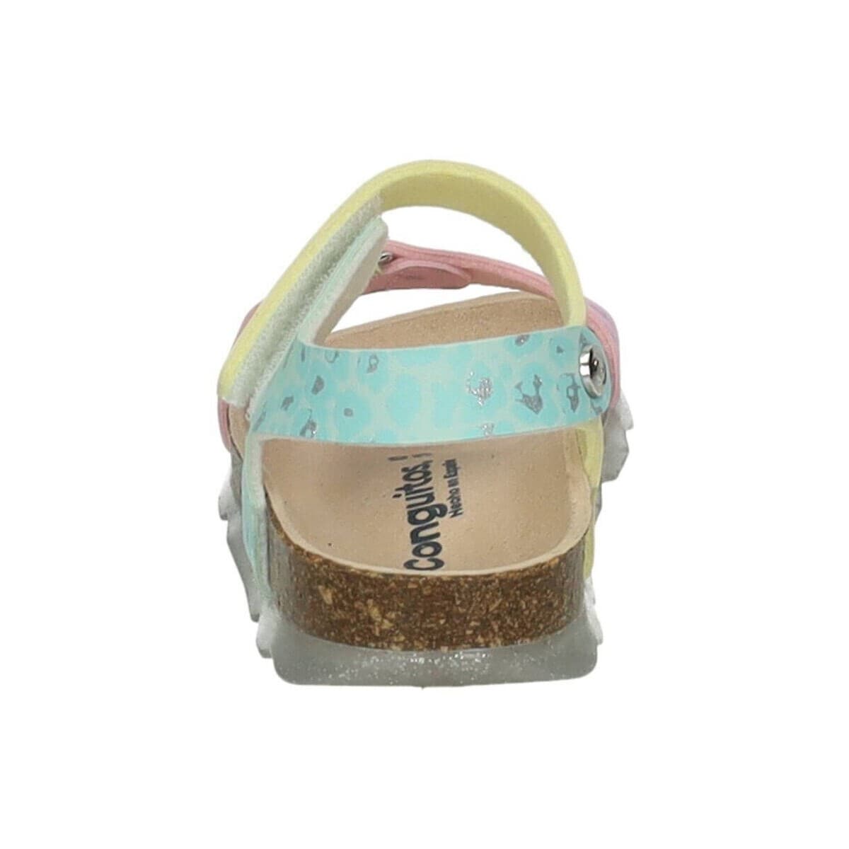 Girls' Sandals Conguitos Multicolor