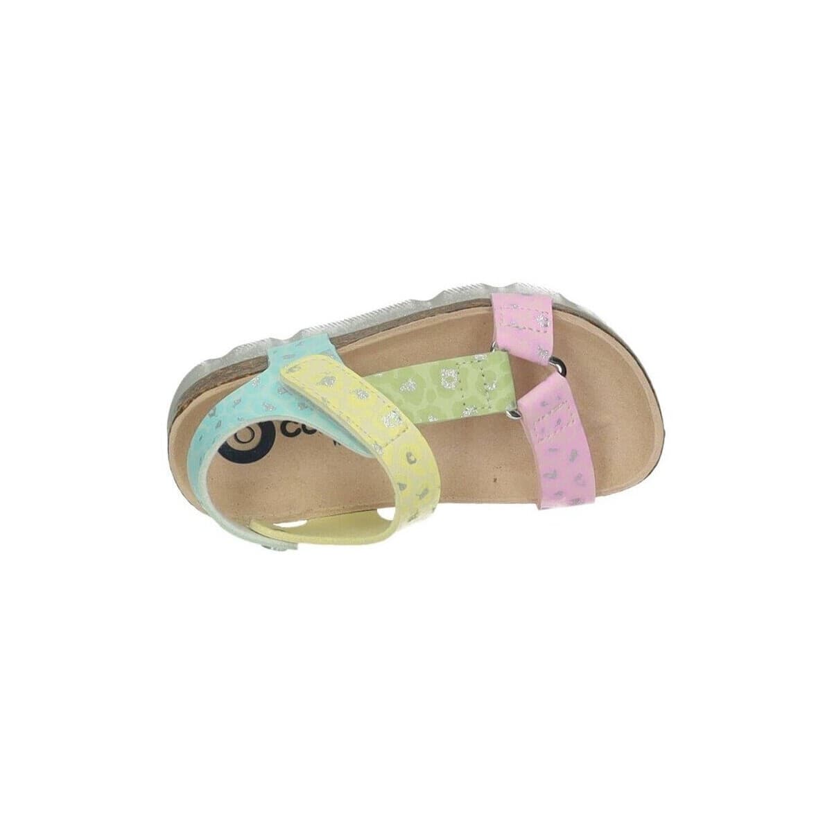Girls' Sandals Conguitos Multicolor