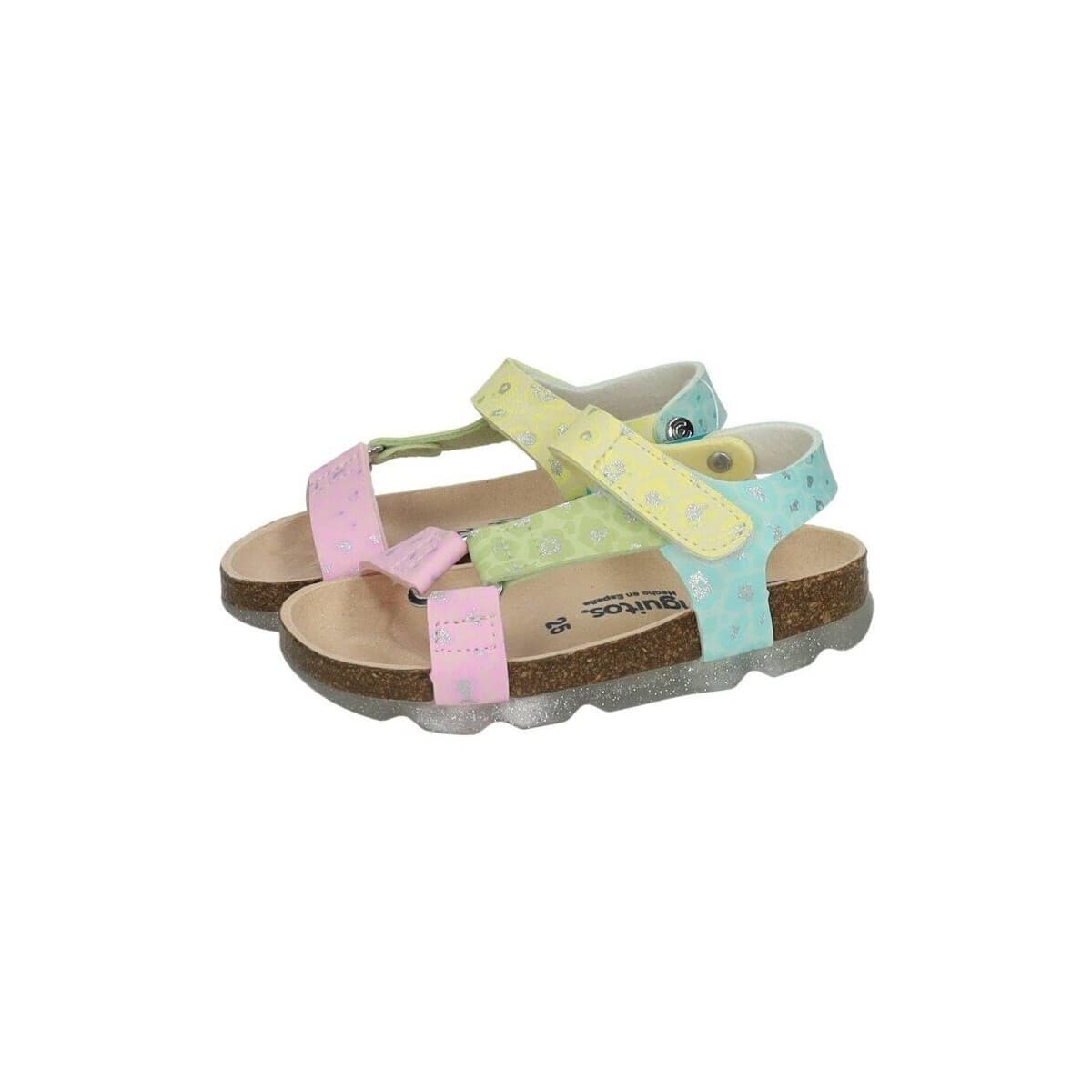 Girls' Sandals Conguitos Multicolor
