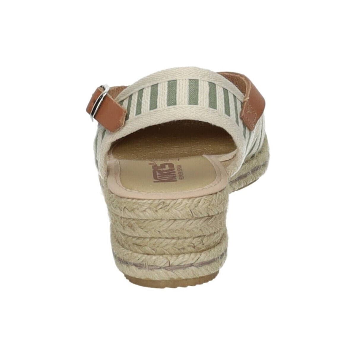 Women's Outdoor Shoes Kokis Green