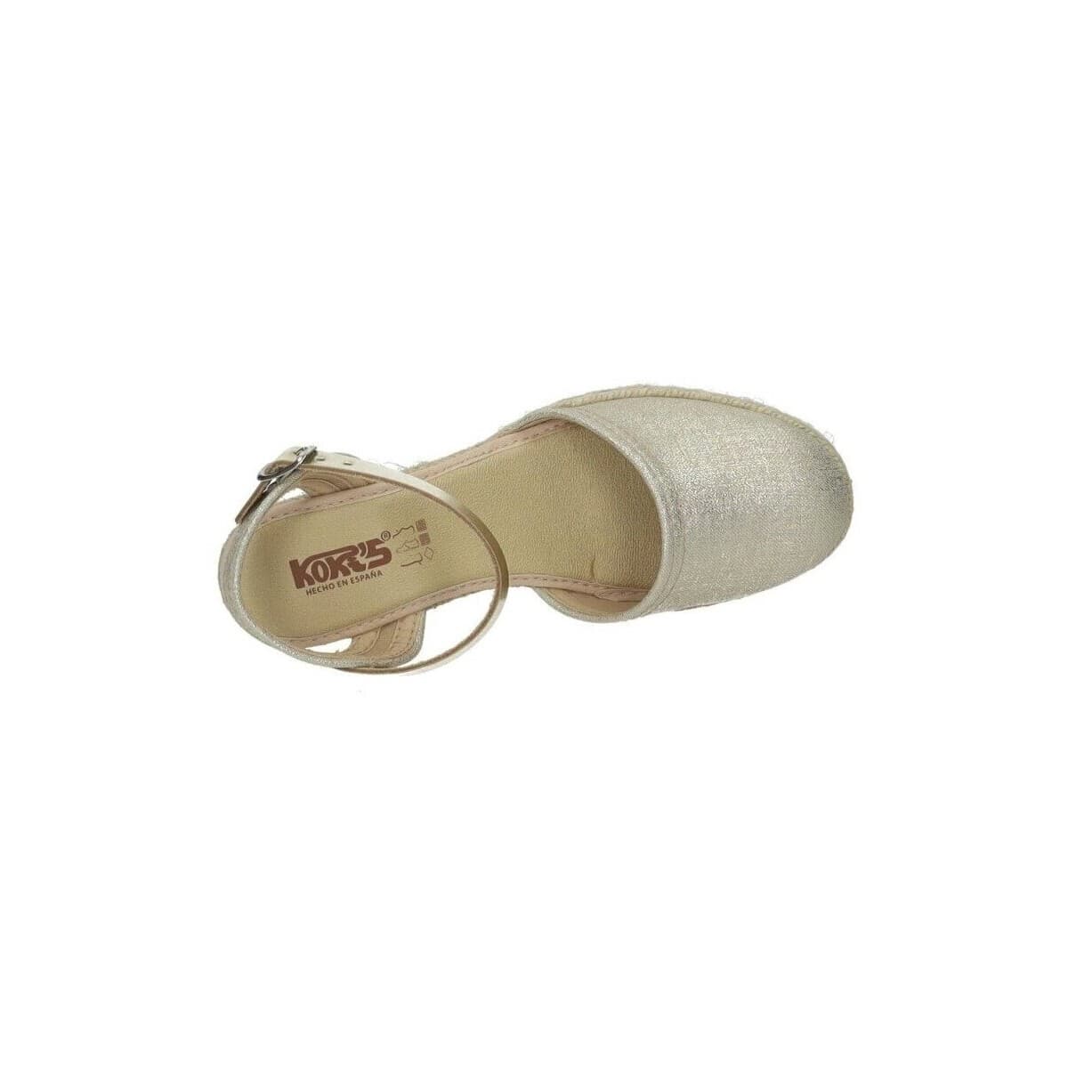 Women's Outdoor Shoes Kokis Gold
