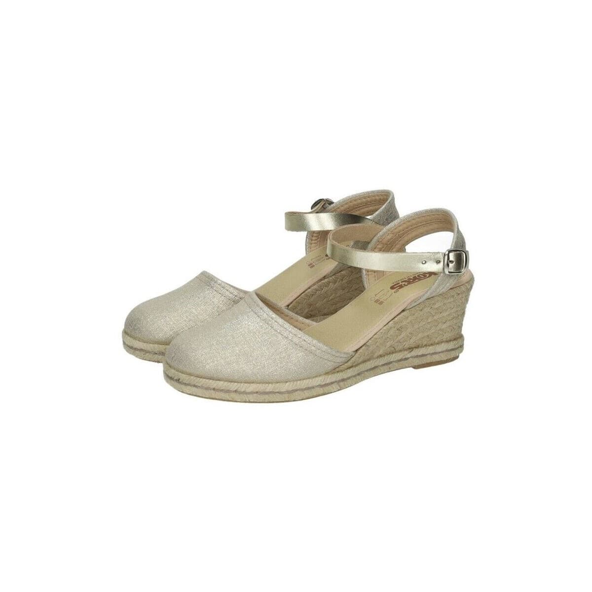 Women's Outdoor Shoes Kokis Gold